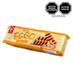 GARDEN EGGO ENROLLADO MANT. MANI 150G