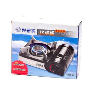 HOUSE COCINA GAS #17204 HKR-330 25X20X9CM