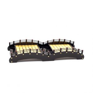 CHEFGOURMET PUENTE MORIKOMO NIHON F-116 81X31X14.5CM