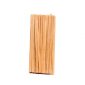 REMOVEDOR CAFE MADERA 19CM 100 UNI