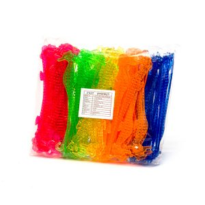 CHEFGOURMET REMOVEDOR COCKTAIL CABALLITO MAR PLAST. 15.5CM 100 UNI