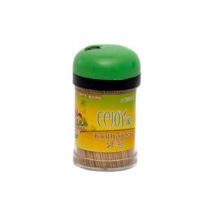 YIJIA MONDADIENTE MAD. DOBLE PUNTA Q9410 700 UNI
