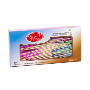 CHEFGOURMET ADORNO BOCADITO BANDA #1026 10CM 144 UNI