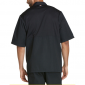 DICKIES Chaqueta Fresca DC412 Small Negro detras