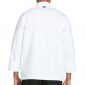 DICKIES CHAQUETA CLASICA 8 BOTONES DC45 MEDIUM BLANCO DETRAS