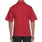 DICKIES CAMISA FRESCA DC61 MDIUM ROJO DETRAS