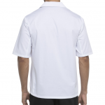 1104854 DICKIES Camisa Fresca DC61 Medium Blanco detras