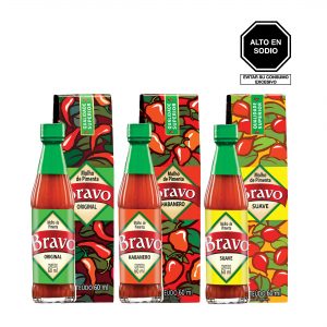 bravo salsa picante