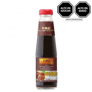 LKK SALSA PARA ANGUILAS 206ML (265G) BOT