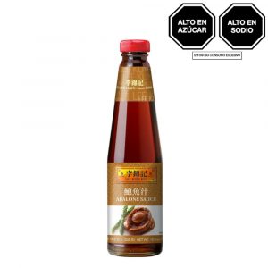 LKK SALSA CON ABALON 535G BOT