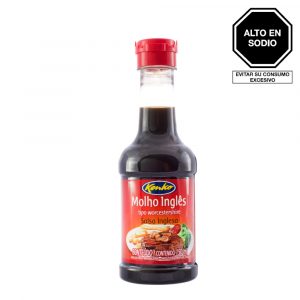 KENKO SALSA INGLESA 150ML BOT