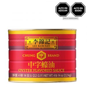 LKK SALSA SABOR OSTION CHUNG BRAND 2.2KG LAT