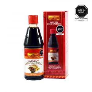 LKK SALSA LOMO SALTADO 445ML EDICION PERU CAJ (1)