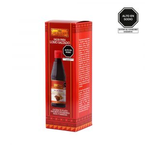 LKK SALSA LOMO SALTADO 445ML EDICION PERU CAJ (3)