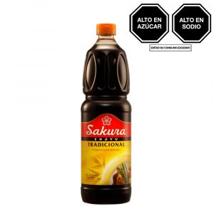 SAKURA Salsa de Soya Tradicional 1 L