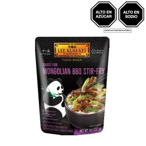 LKK SALSA PARA PREPARAR BARBACOA MONGOL 227G SACHET