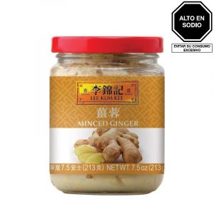 LKK JENGIBRE MOLIDO 213G FRA