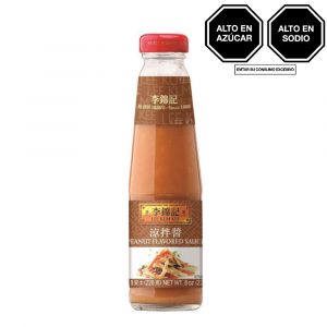 LKK SALSA DE MANI 226G