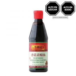 LKK SALSA VEGETARIANA P SALTEAR 567G BOT