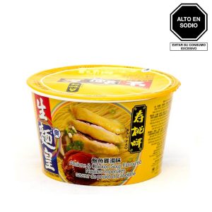 SAUTAO SOPA KING ABALON POLLO DELGADO A734 75G