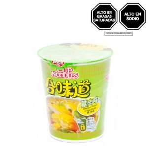 NISSIN SOPA POLLO 75G