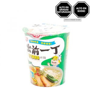 NISSIN SOPA HAKATA TONKOTSU 75G