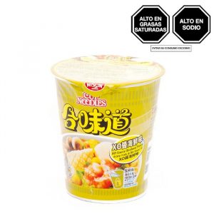 NISSIN SOPA XO MARISCOS 75GR