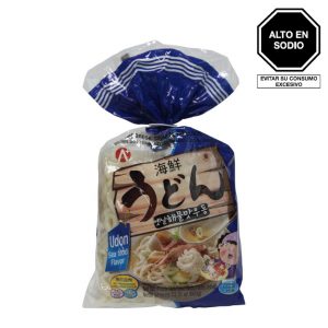 A+ FIDEO UDON SABOR A MARISCOS 220G