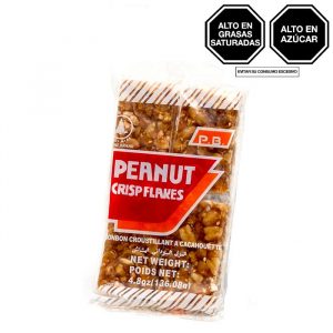 PINE TREE TABLETA CROCANTE DE MANIÌ_ 136GR