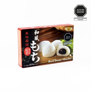ROYAL FAMILY MOCHI CON RELLENO DE FREJOL ROJO 210G (3)