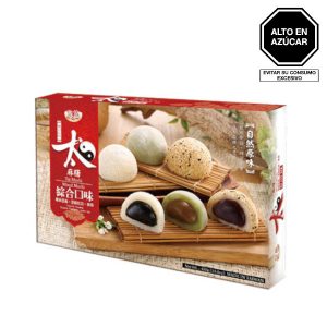 ROYAL FAMILY MOCHI JAPONES (RELL. SURTIDO) 450G CAJ