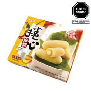 ROYAL FAMILY MOCHI ROLL CON SABOR MANGO A22-11 300G CAJ