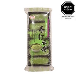 ROYAL FAMILY MOCHI CON RELLENO DE MATCHA A16-06 180G BOL
