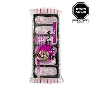 ROYAL FAMILY MOCHI CON RELLENO TARO A18-05 180G BOL