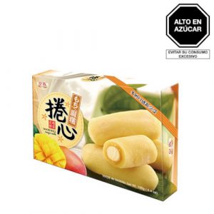 ROYAL FAMILY MOCHI ROLL CON RELL. MANGO A22-24 180G CAJ