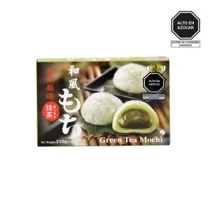 ROYAL FAMILY MOCHI JAPONES RELLENO DE MATCHA A8-06 210G (1)