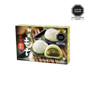 ROYAL FAMILY MOCHI JAPONES RELLENO DE MATCHA A8-06 210G (2)