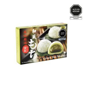 ROYAL FAMILY MOCHI JAPONES RELLENO DE MATCHA A8-06 210G (3)
