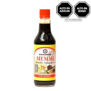 KIKKOMAN SALSA MEMMI 10OZ BOT