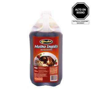 KENKO SALSA INGLESA 5L
