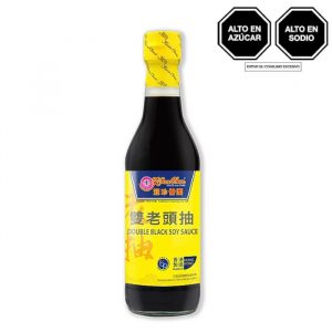 KOON CHUN SILLAO DOBLEMENTE OSCURO 500ML BOT