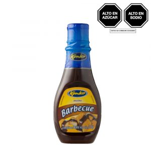 KENKO SALSA BARBACOA 180ML