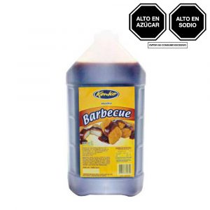 KENKO SALSA BARBACOA 5L