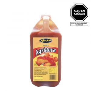 KENKO SALSA AGRIDULCE 5L GAL