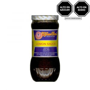 KOON CHUN SALSA DE LIMON 425G FRA