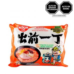 NISSIN TALLARIN INST. MISO 100G