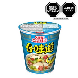 NISSIN SOPA MARISCO 75G