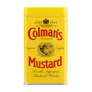 Colmans Mostaza Polvo 454g