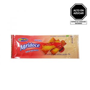 KENKO SALSA AGRIDULCE 120X7ML CAJ