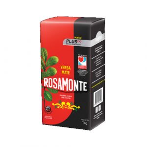 Rosamonte Yerba Mate 1kg